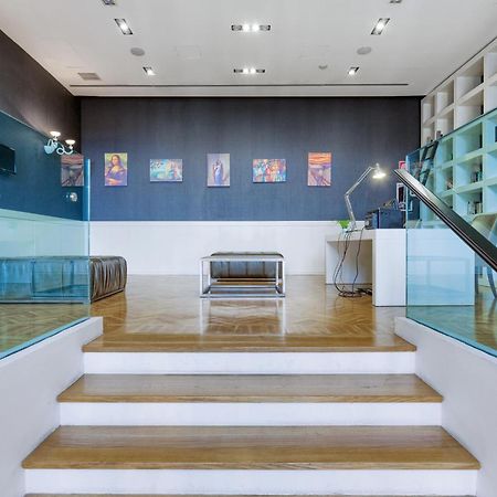 Italiana Hotels Milan Rho Fair Esterno foto