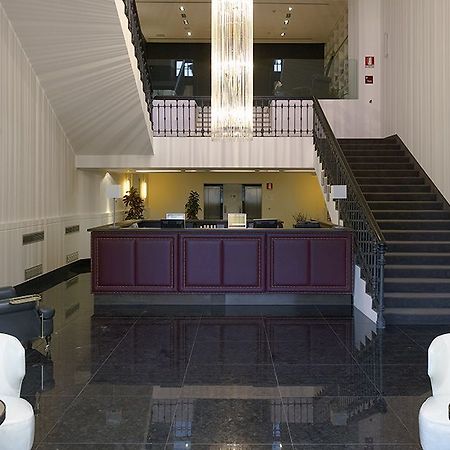 Italiana Hotels Milan Rho Fair Esterno foto