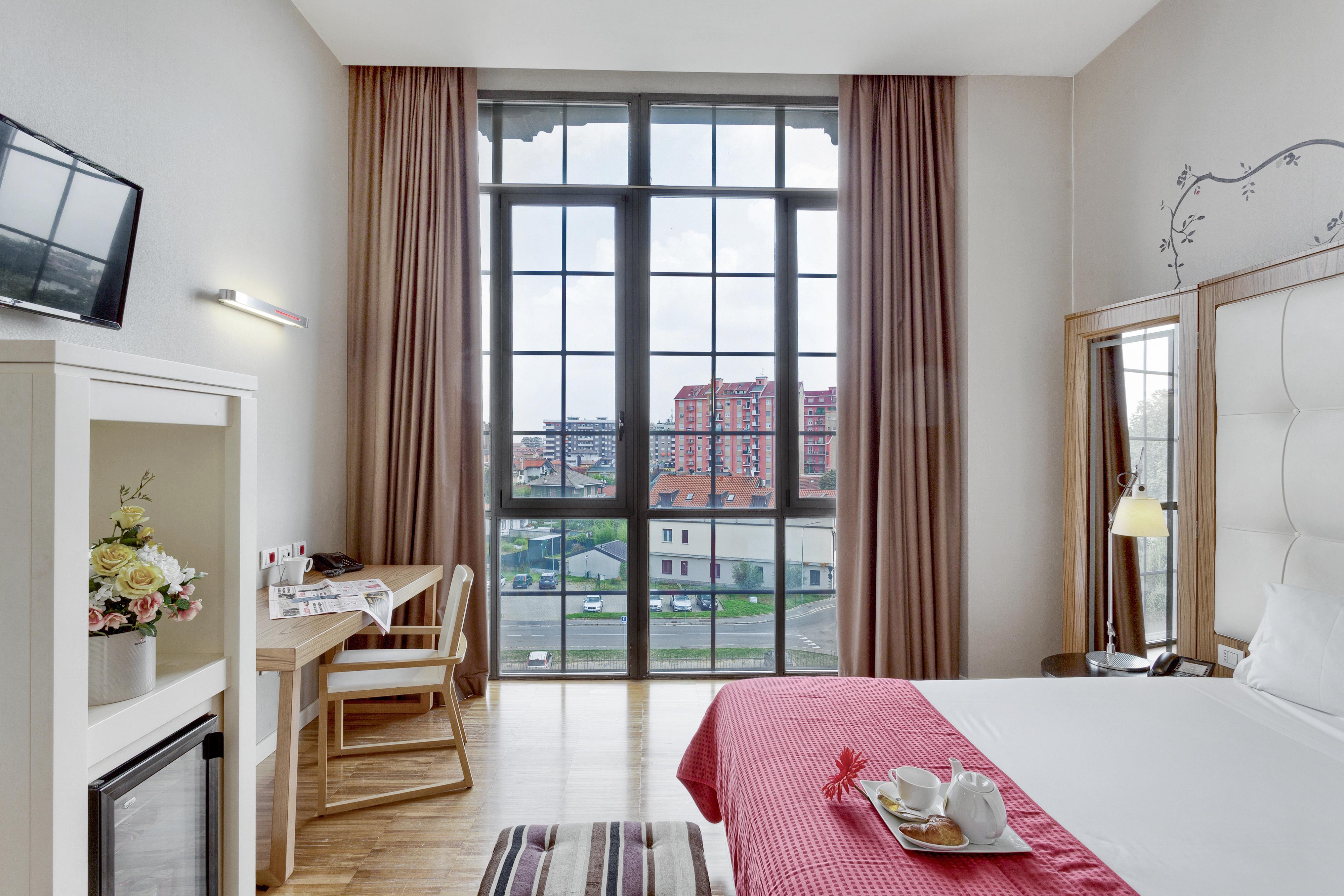 Italiana Hotels Milan Rho Fair Esterno foto