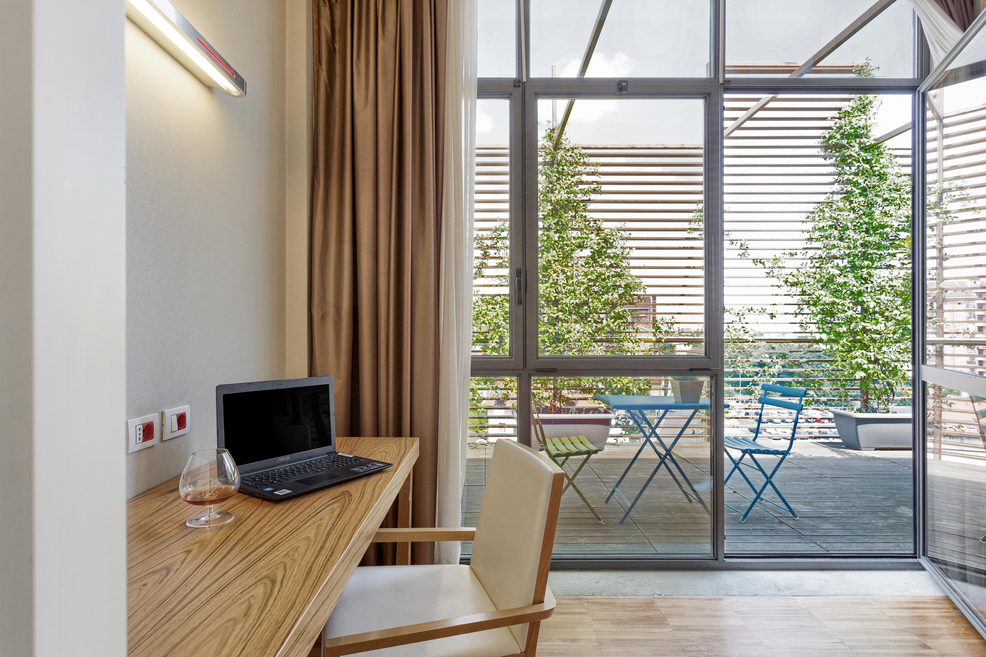Italiana Hotels Milan Rho Fair Esterno foto