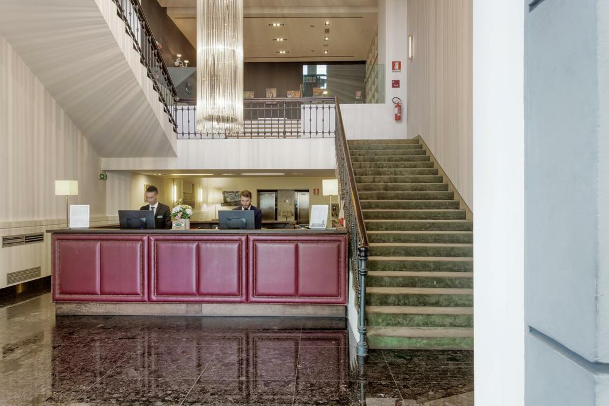 Italiana Hotels Milan Rho Fair Esterno foto