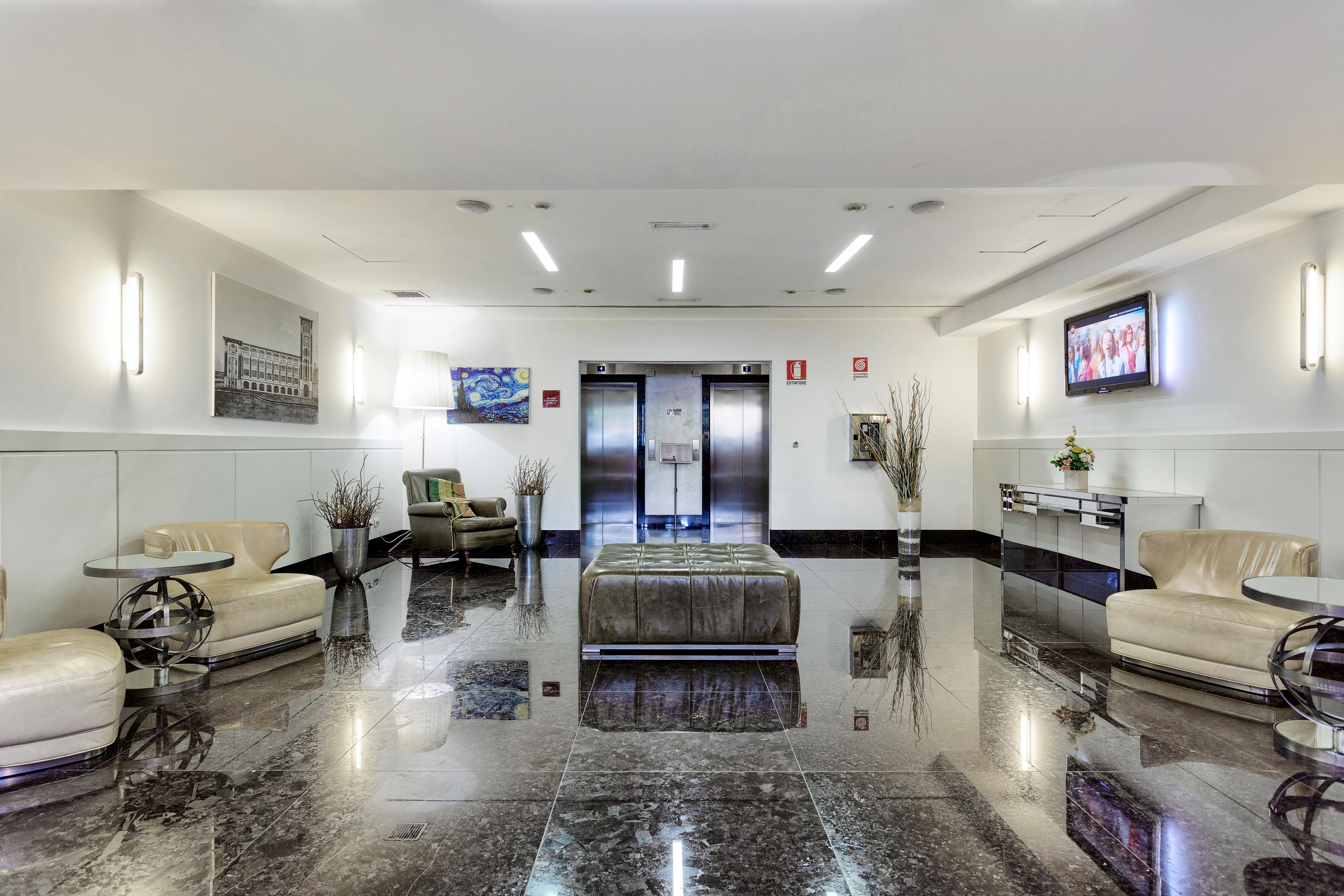 Italiana Hotels Milan Rho Fair Esterno foto