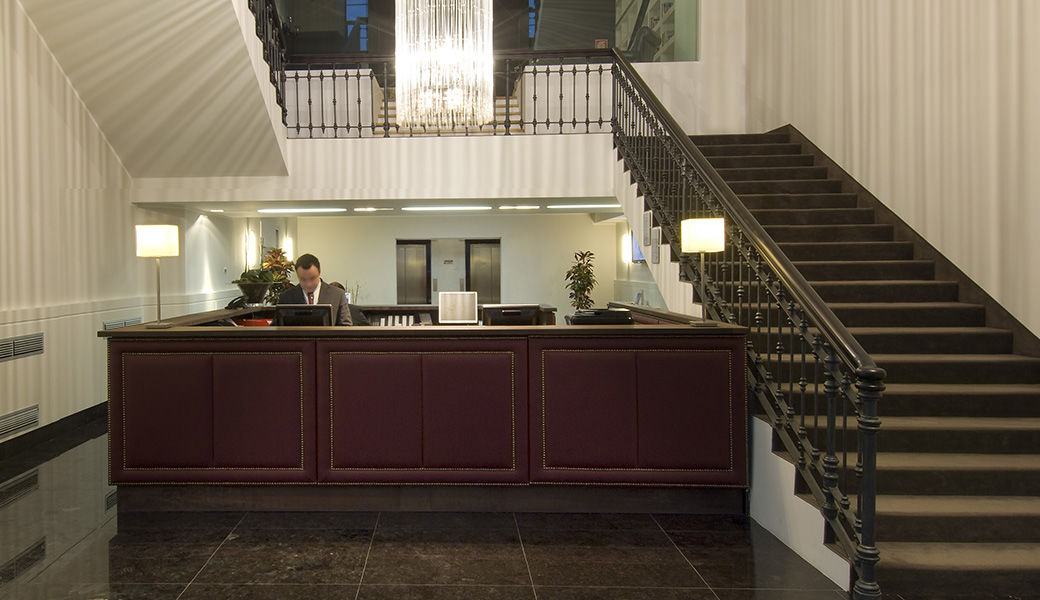 Italiana Hotels Milan Rho Fair Esterno foto