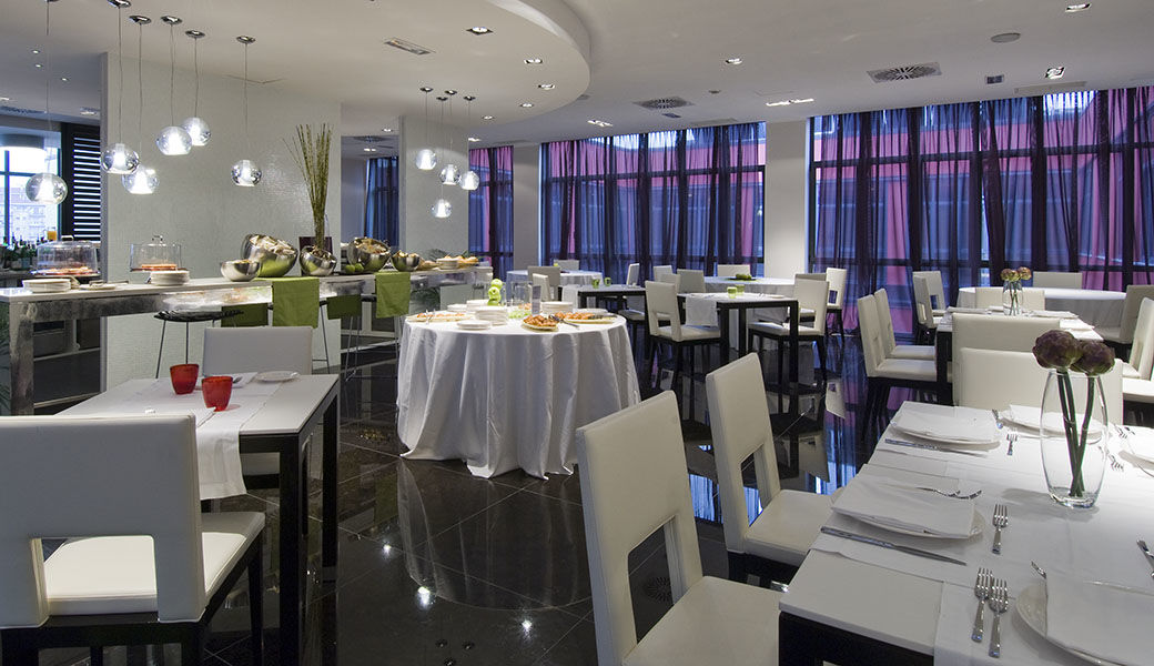 Italiana Hotels Milan Rho Fair Esterno foto