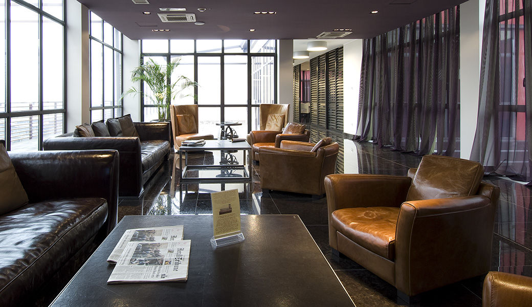 Italiana Hotels Milan Rho Fair Esterno foto