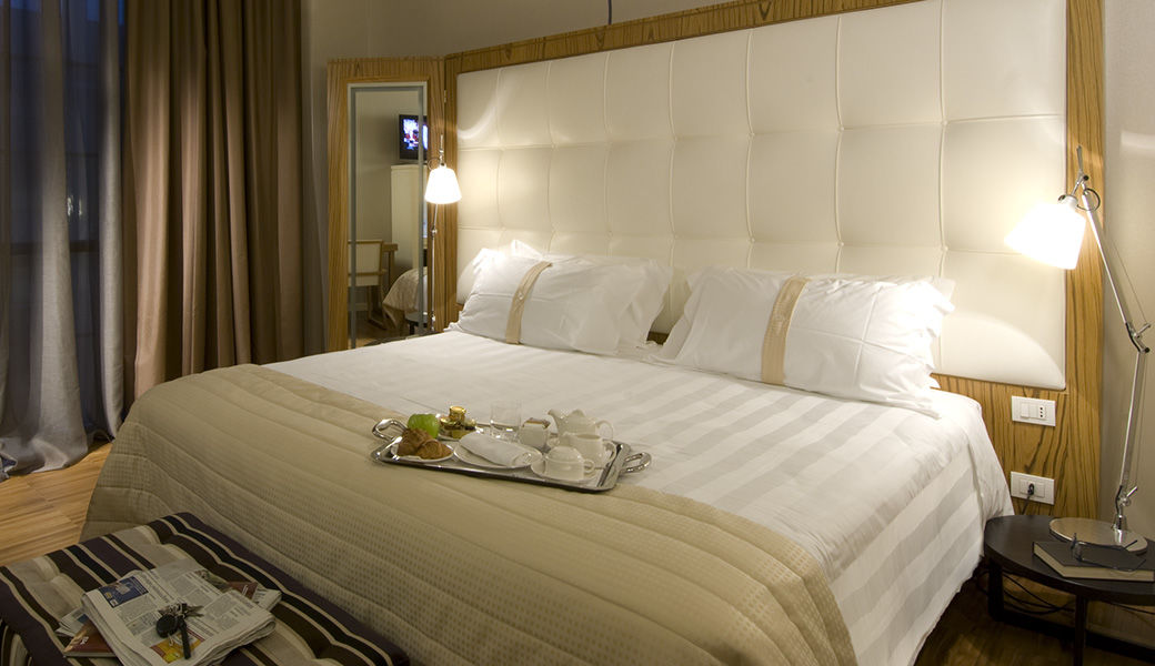 Italiana Hotels Milan Rho Fair Esterno foto