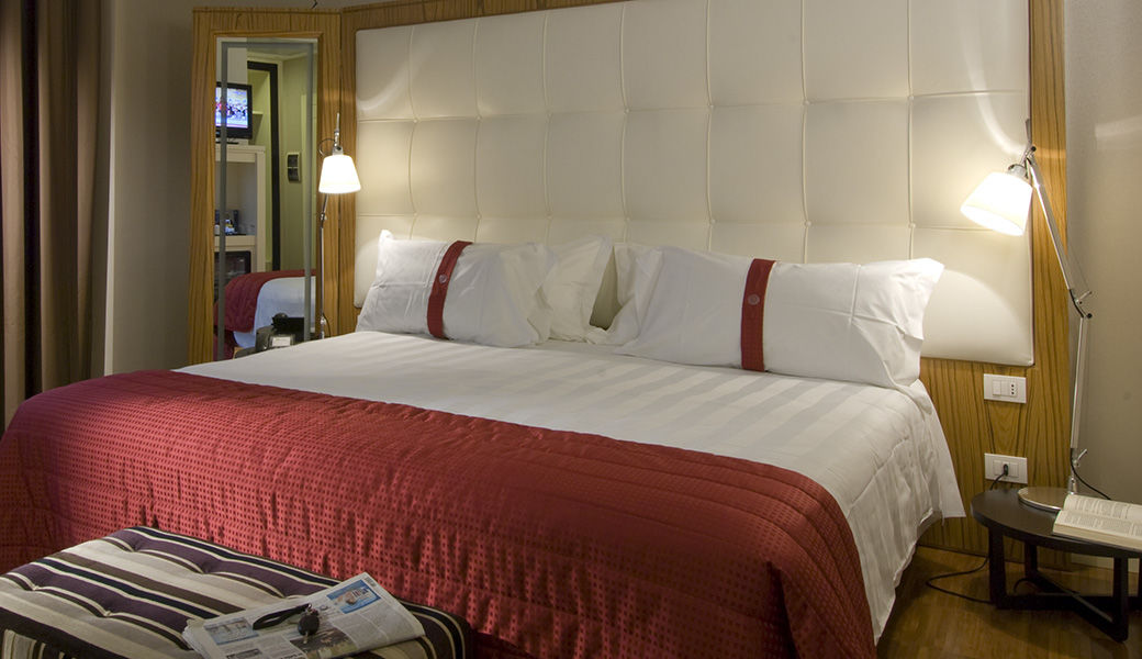 Italiana Hotels Milan Rho Fair Esterno foto