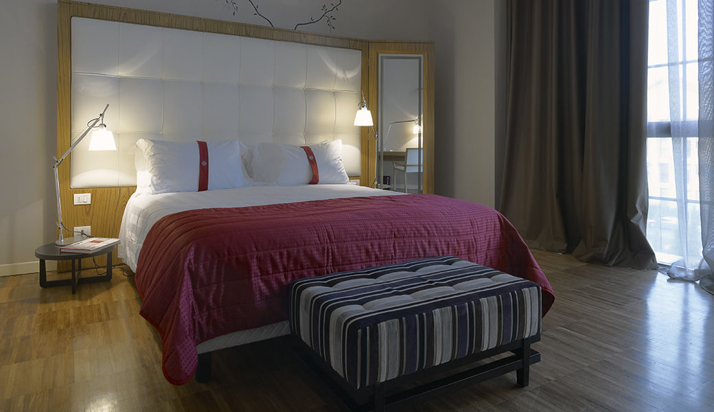 Italiana Hotels Milan Rho Fair Esterno foto
