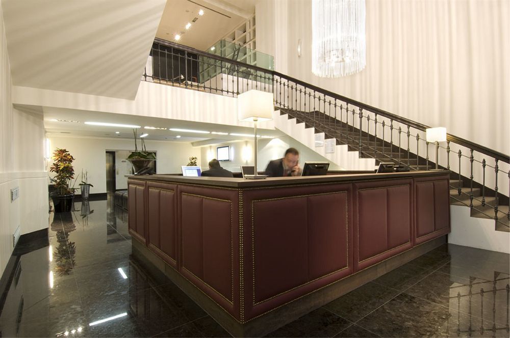 Italiana Hotels Milan Rho Fair Interno foto