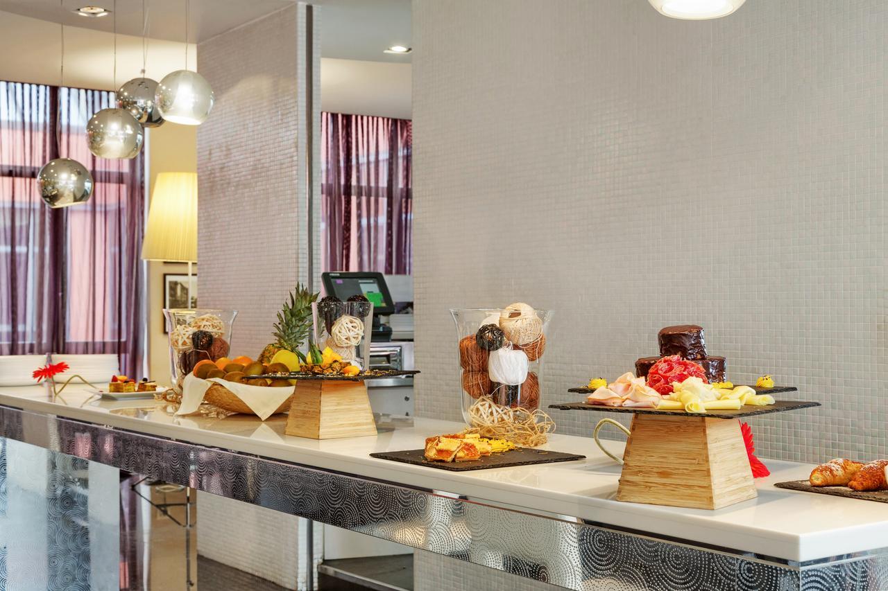 Italiana Hotels Milan Rho Fair Esterno foto