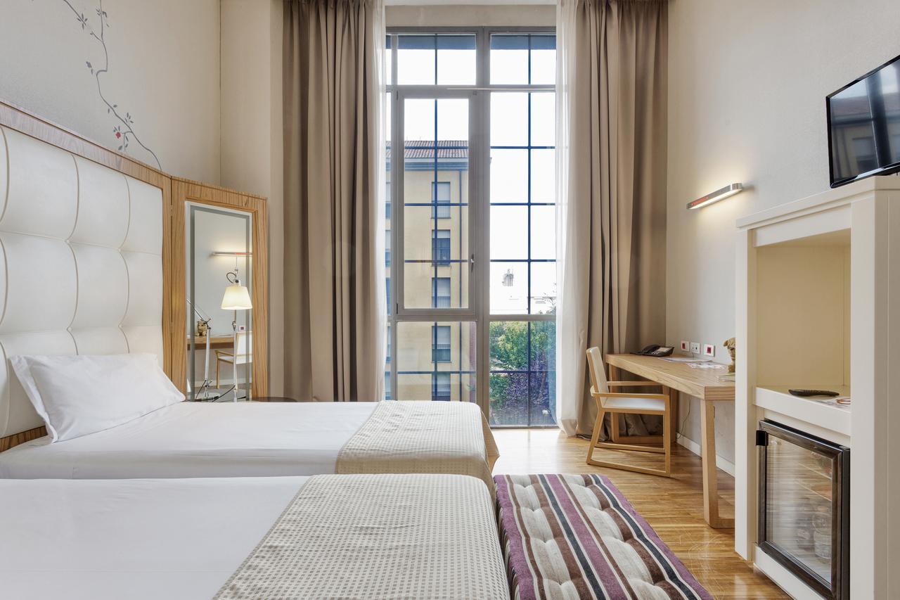 Italiana Hotels Milan Rho Fair Esterno foto