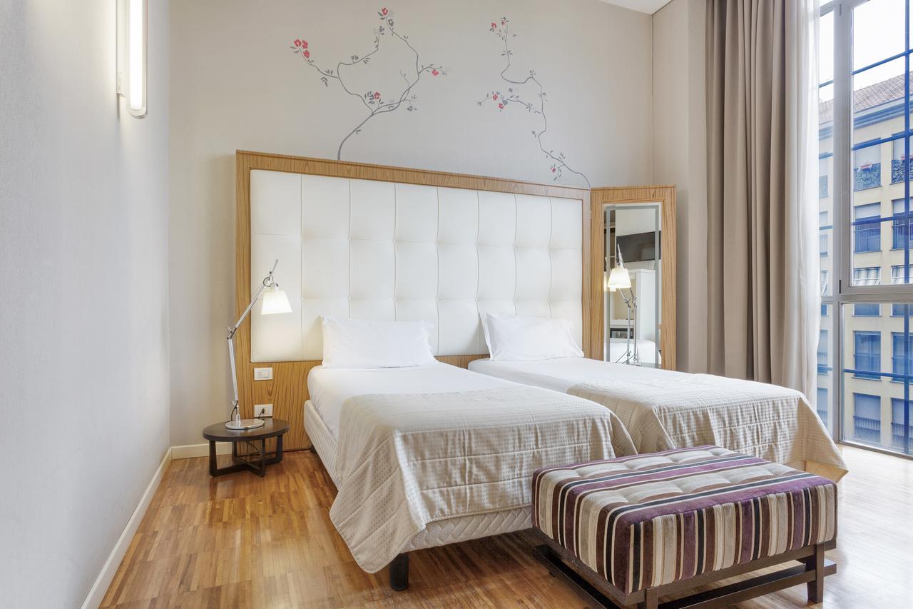 Italiana Hotels Milan Rho Fair Esterno foto