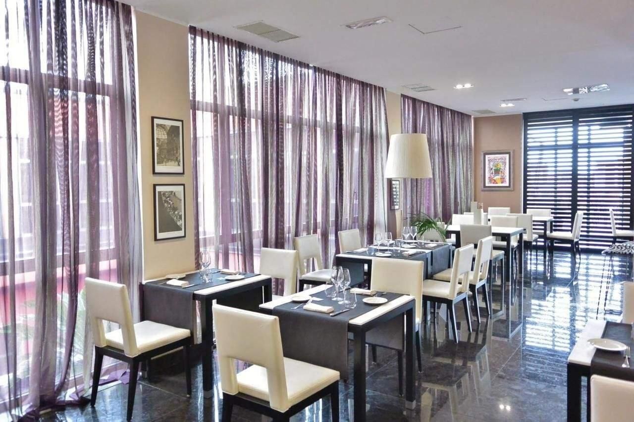 Italiana Hotels Milan Rho Fair Esterno foto
