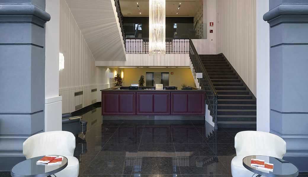 Italiana Hotels Milan Rho Fair Esterno foto